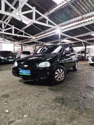 CHEVROLET CLASSIC 1.0 MPFI LIFE 8V FLEX 4P MANUAL CHEVROLET CLASSIC 1.0 MPFI LIFE 8V FLEX 4P MANUAL